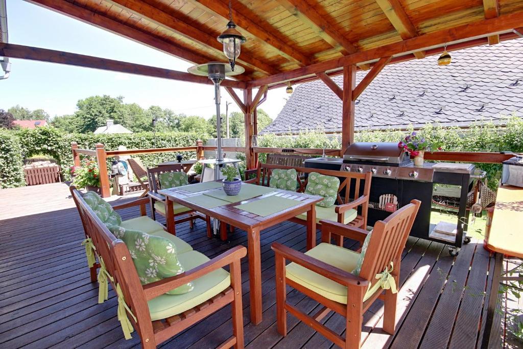 Holiday Home Kvitek Ctetin Exterior photo