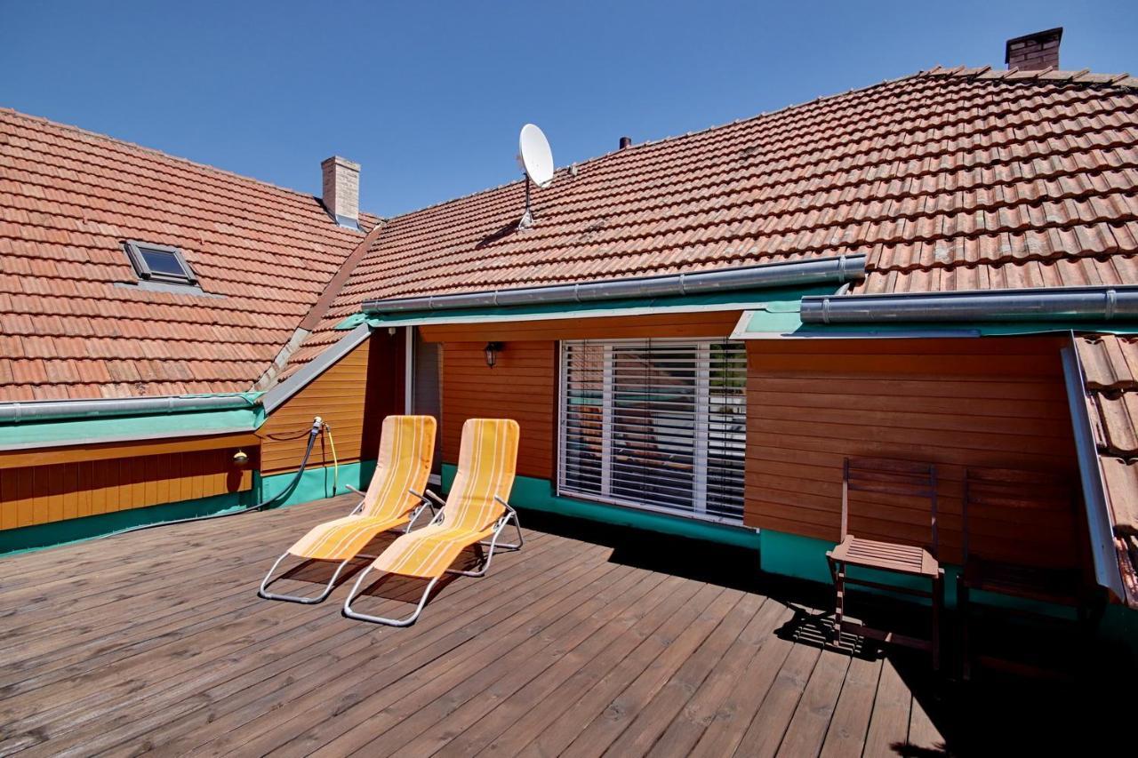 Holiday Home Kvitek Ctetin Exterior photo