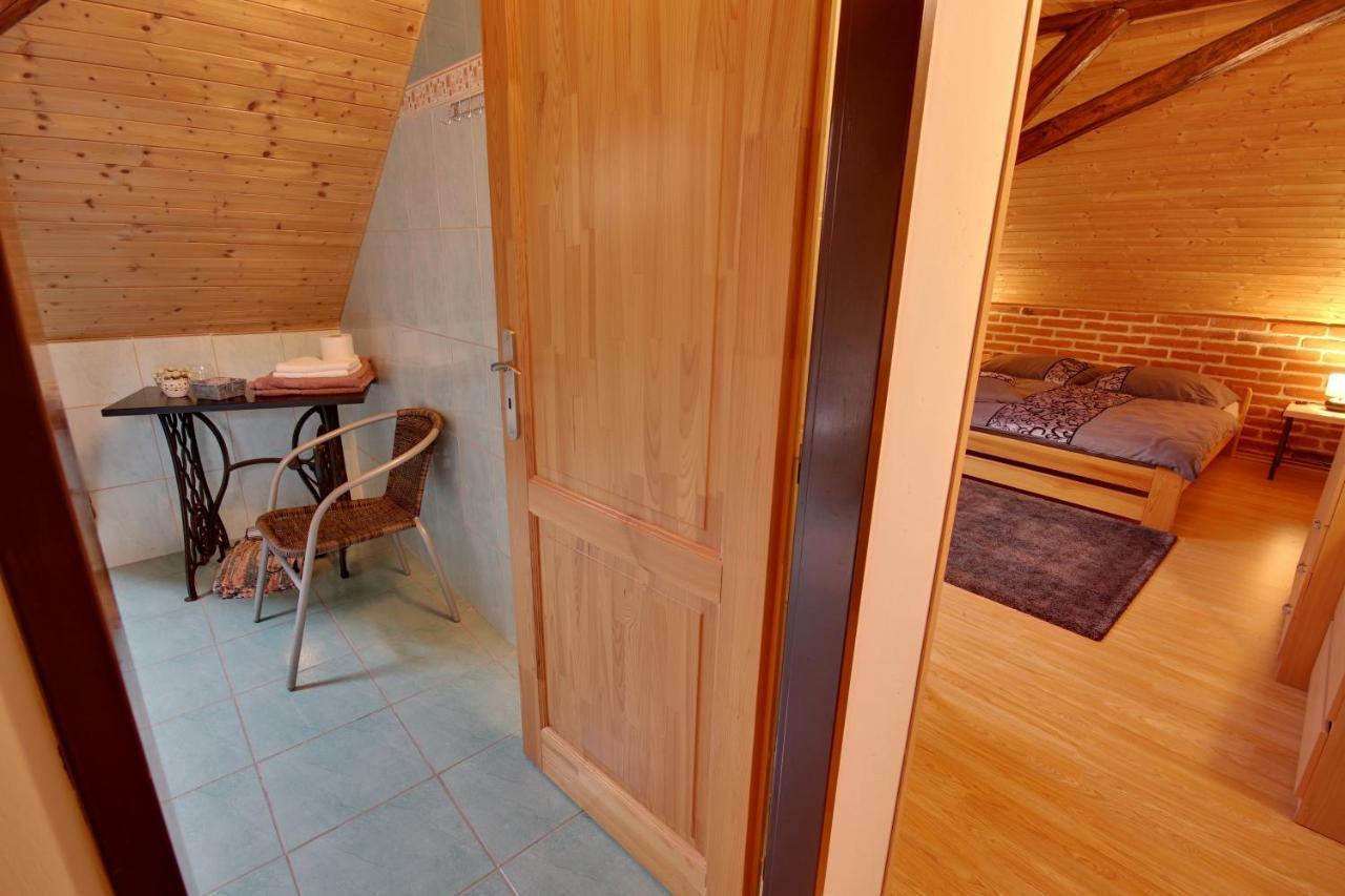 Holiday Home Kvitek Ctetin Exterior photo